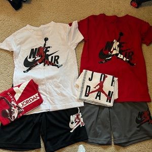 Nike Air bundle mix and match sets